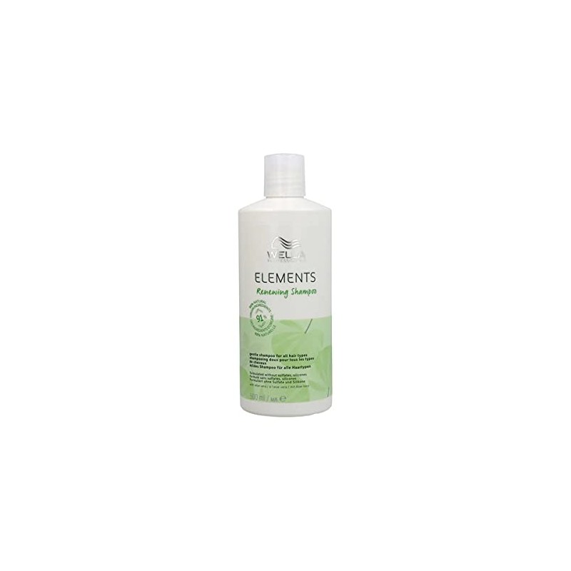 Renewing Shampoo 500 ml