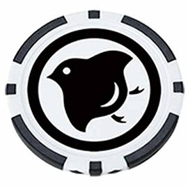 Lite Round Small po-ka-tippuma-ka- Houndstooth