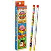 Showa Note 158721 Kirby Star Pencil 2B, Hexagonal Shank, 12