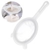 Cobee Ultra Fine Mesh Food Strainer, Nylon Mesh Colander with