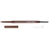 ULTRA THIN brow pen #grey brown 0,09 gr
