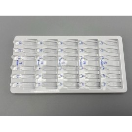 Unbranded 30x Dental Composite Resin Veneers Mould Light Cure Anterior Front Teeth USA