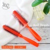 [Made in Japan] U Roll Brush, Fine/Thick Hair Brush, Beauty