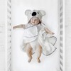 Bubba Blue Animals Koala Novelty Hooded Nursery/Infant Wrap Baby 0m+