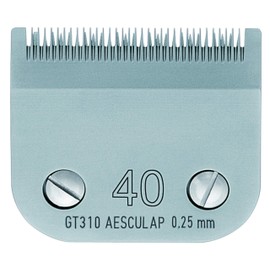 Aesculap SnapOn No.40 GT310 Dog Grooming Clipper Blade