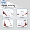 ENET-CASE Case for Remarkable 2 Paper Tablet- Multi-Viewing Adjustable Folding