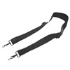 Drone Controller Lanyard Nylon Cloth Aluminum Alloy Black Shoulder Use