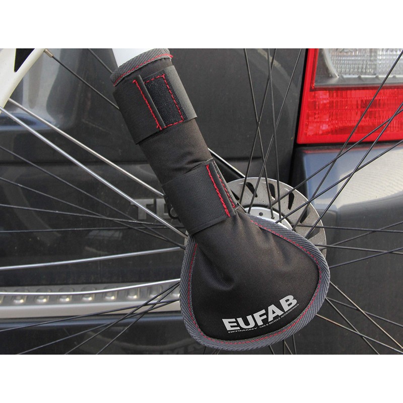 Eufab 11242 Bicycle Transport Protection 6 Pieces