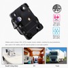 T Tocas E9 3/8" Studs 200 Amp Circuit Breaker with