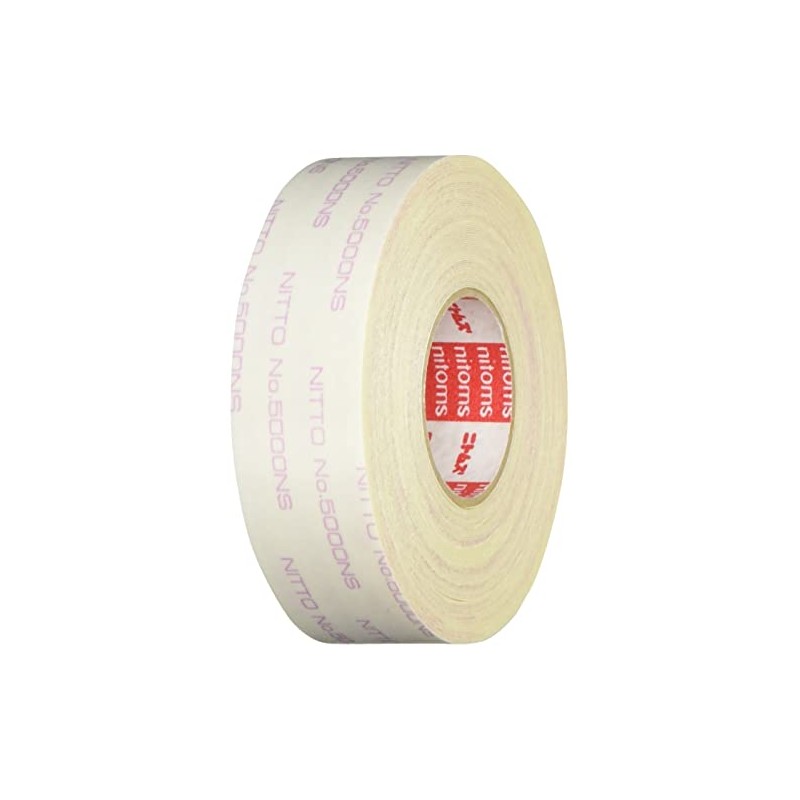 Nitoms T3832 Removable Double-Sided Strong Adhesion, 0.8 inches (20 mm)