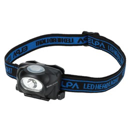 ELPA (Erupa) LED Head Light 65LM DOP-HD103