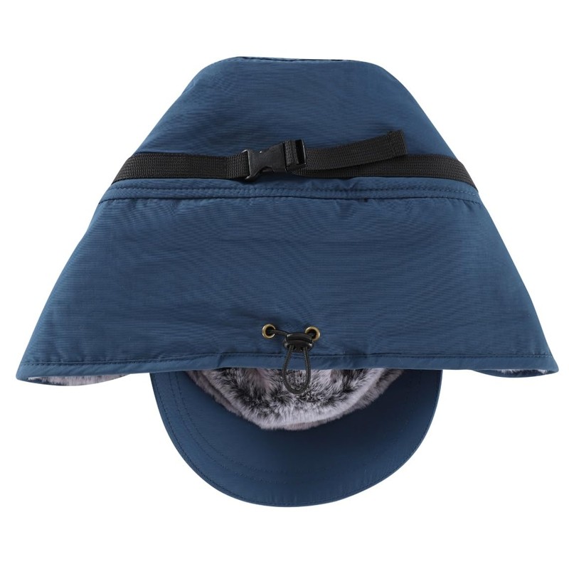 Connectyle Unisex Earmuffs Cap, Outdoor, Winter, Cold Weather Hat, Warm,