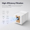20 Pack Dust Bags for Eufy Omni C20, C10 Robot