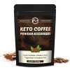 Minch 50G Keto Coffee with MCT – Low-Carb Instant Energy