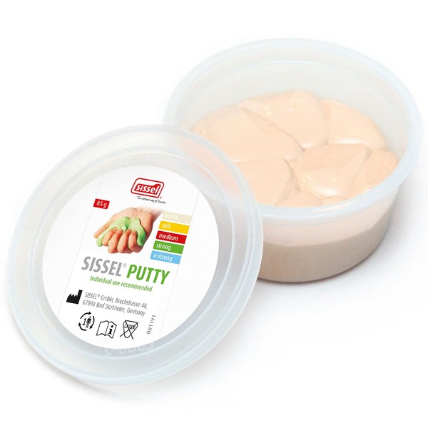 Sissel Theraputty Therapy Putty beige Size:extra-soft