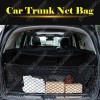 CHUSYYRAY Trunk Envelope Style Rear Cargo Net for Honda CR-V