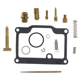Carb Kit for Polaris 400 Scrambler 400 4x4 1997 1998 1999 2000 Carburetor Repair Kit by Race-Driven