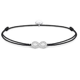 Thomas Sabo Women's Jewellery, 14,00 - 20,00 cm, Sterling Silver, Cubic Zirconia