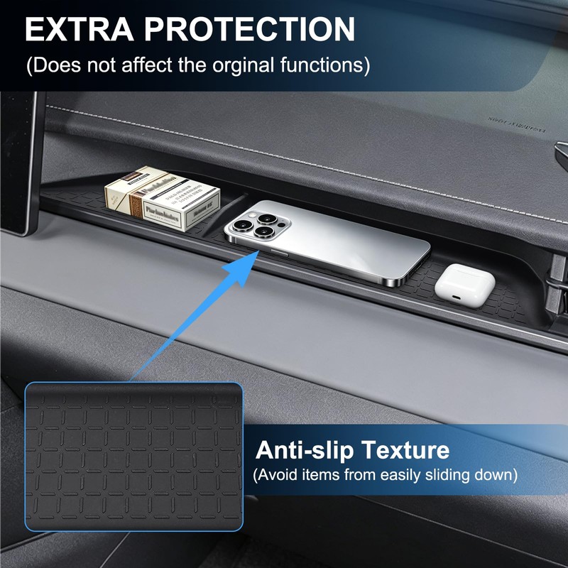 2Pcs Organizers for 2026 Toyota RAV4(LE SE XLE XSE Woodland