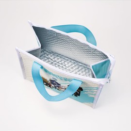 Skater FBC1-A Lunch Bag, Non-Woven Fabric Insulated Bag, Funeral Freeren