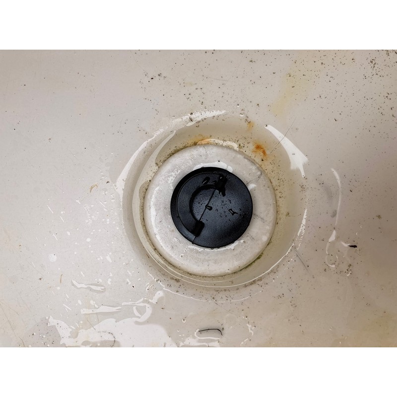 Boat Trix 1-1/2" Bait Well Plug Boat Storage Box Drain