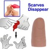 Thumb Tip Magic Tricks Fake Thumb Tip Silk Vanish Magic