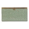 Patricia Nash Cauchy Tooled Sage Wallet