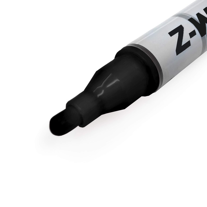 Zebra Z-WM Whiteboard Marker Pen - 2.0mm Bullet Tip -