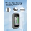 Case for Garmin Edge Explore 2 Bike Computer,Premium Sillence Material,Shock-Absorbing