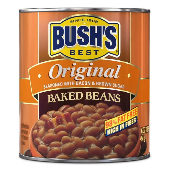 Bush's Best Original Baked Beans, 16 oz