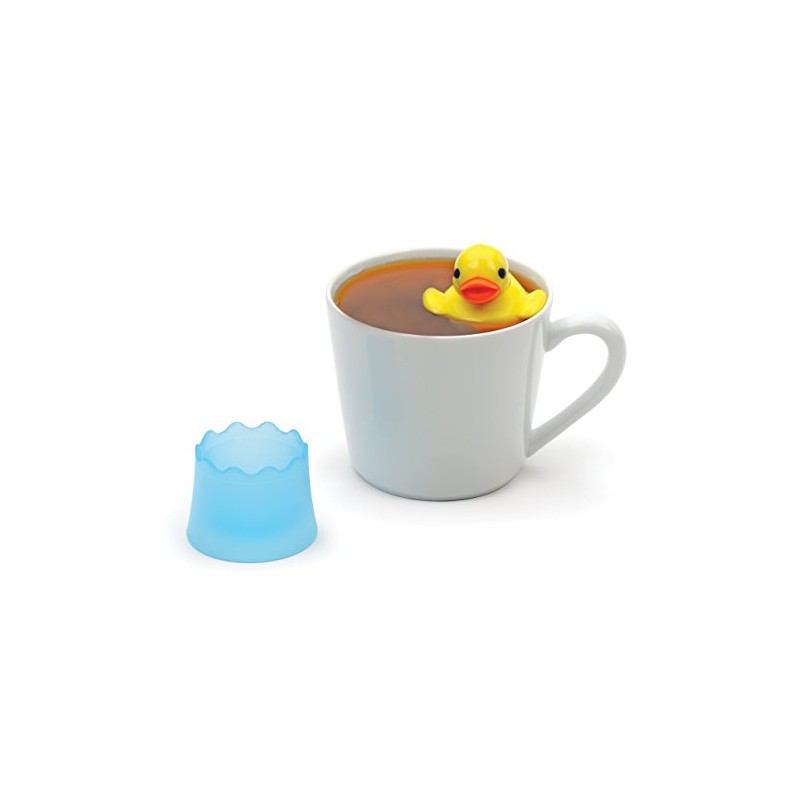 RSVP Infusor de té flotante Just Ducky