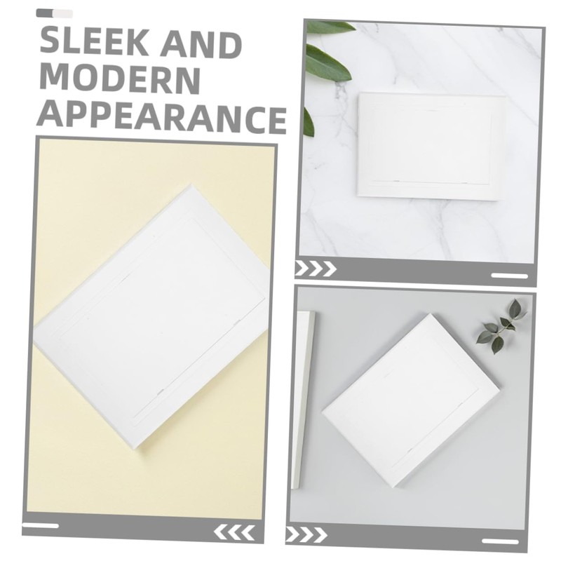 jojofuny Ceiling Access Panel Door Cover Decorative Wall Hatch for