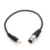 EONVIC DC 12V Male to 12 Pin Hirose Female Cable