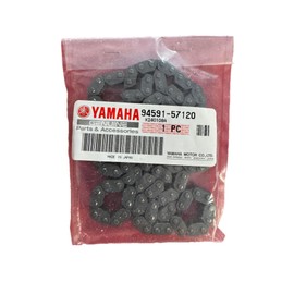 OEM Cam Timing Chain 94591-57120-00 Compatible with Yamaha YFZ450R YFZ450X ATV (2009-2024)