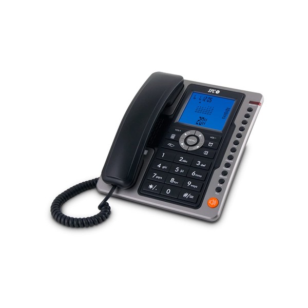 SPC 3604 (Hands Free Functionality, Elderly Friendly Phone)