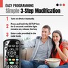 ANDERIC RRCM7500 for Channel Master DVR Remote Control CM7500XRC2 Replacement