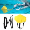 Swim Trainer Strength Training Swimming Harness Resistance Belt for Adults
