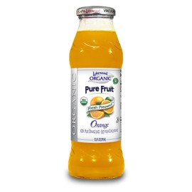 Lakewood Organic PURE Orange, Fresh Pressed, (12.5 Fl Oz (Pack of 12))