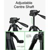 63cm Heavy Duty Professional Tripod for Phones/Cameras/GoPro / Insta360