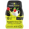 Coolmate Raspberry Green Tea Flavor Water Enhancer, Sugar Free, 2