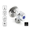 DOJA Barcelona Device valve type M, 1/2 inch x 3/4