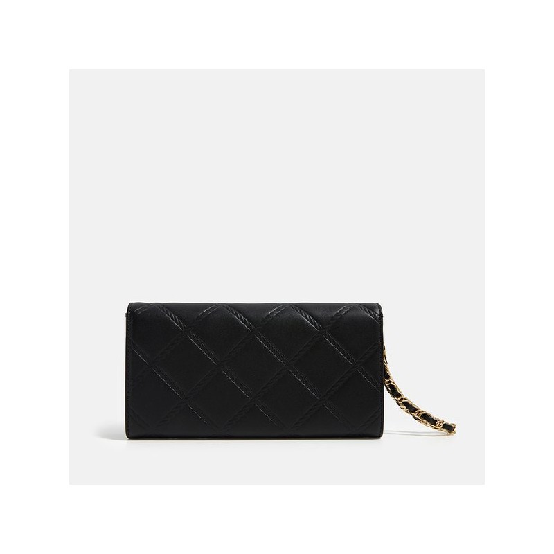 Metrocity (광주신세계)3단 장지갑 M233WP1363Z (Guangzhou Shinsegae) 3-Compartment Long Wallet M233WP1363Z