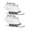 Feetures Elite Light Cushion No Show Tab Ankle Socks -