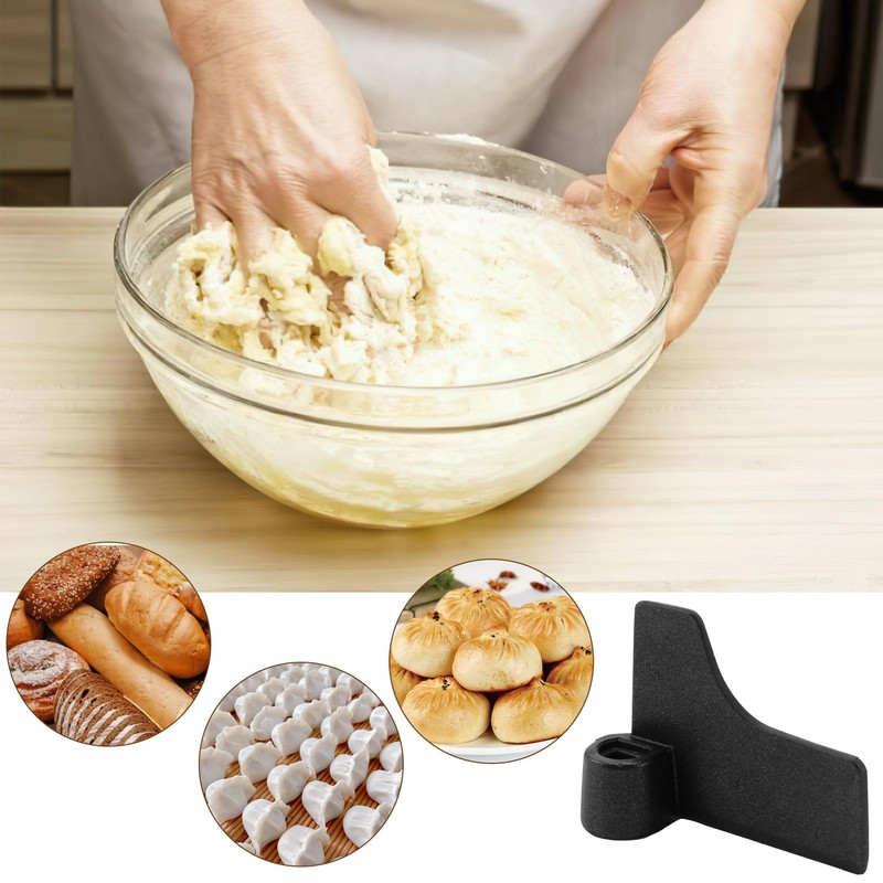 Bread Maker Paddle Compatible with Panasonic Bread Maker Replacement Mixing