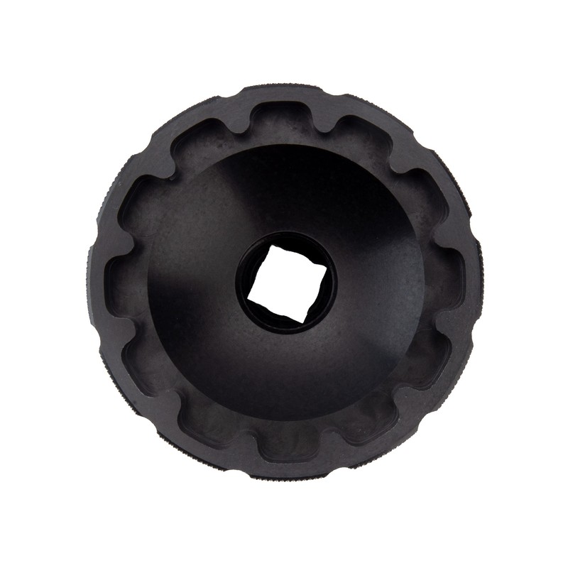 Park Tool BBT-35-12 12 Notch Bottom Bracket Tool, Black, Long