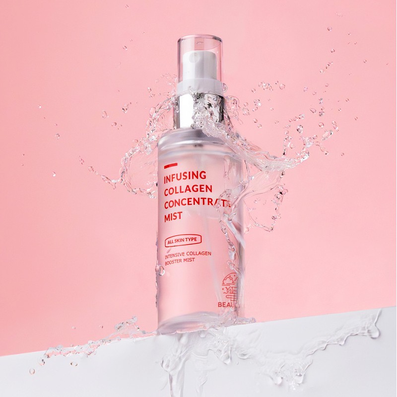 Beaudiani (self-produced product) [SET] Beaudiani Collagen Powder + Mist +