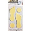 Better Home 12 Foot Shape Bathtub/Shower Appliques Safety Non Slip