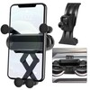 TAUYANG Car Phone Holder Mount Compatible with Ford Mustang 2015-2023