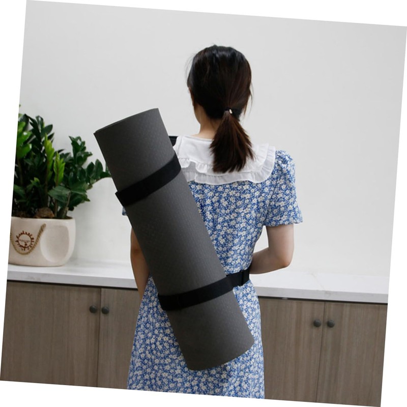 Kisangel 1pc Yoga Mat Carrying Strap Sling Practical Design for