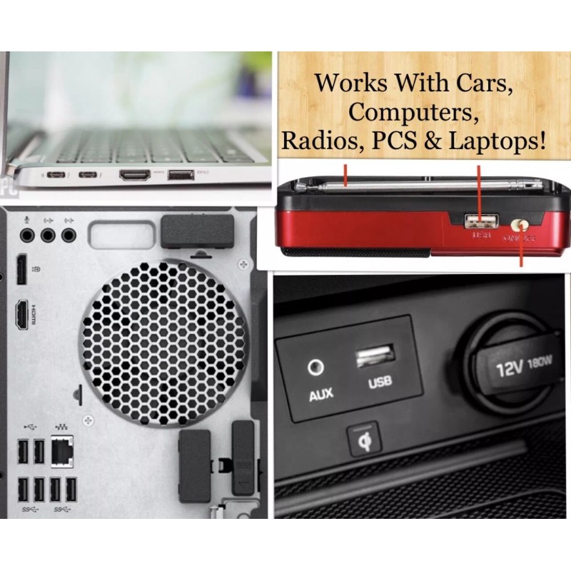 KJV AUDIO BIBLE ON A USB FLASH DRIVE PROFESSIONAL AUDIO